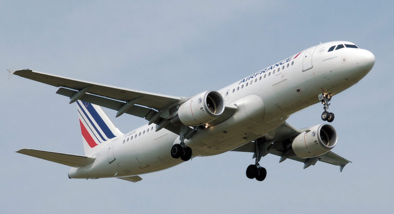 Air France Heathrow CDG