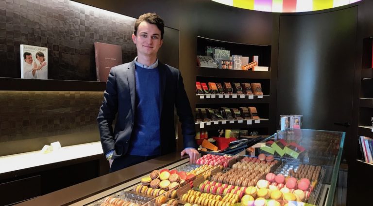 pierre herme londres samuel behr nouveau manager