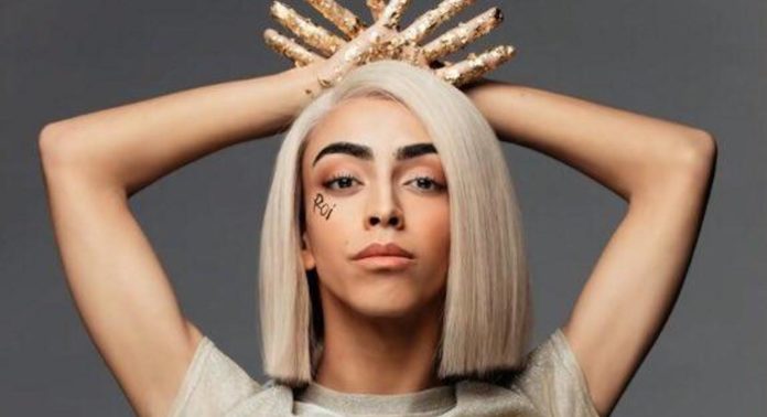 Bilal Hassani eurovision londres