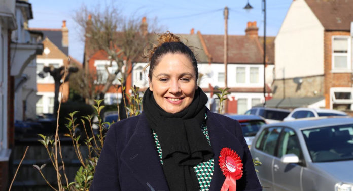 Leila Ben-Hassel Francaise Brexit
