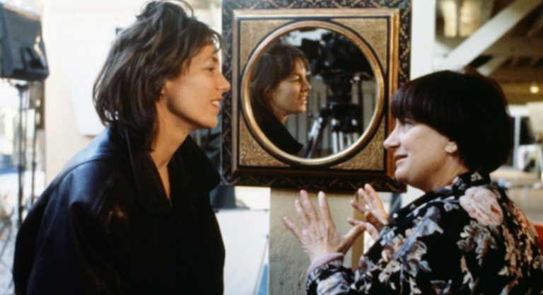 Agnes Varda Jane Birkin