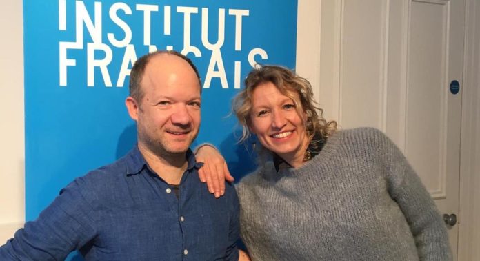 alexandra lamy mathieu sapin film le poulain