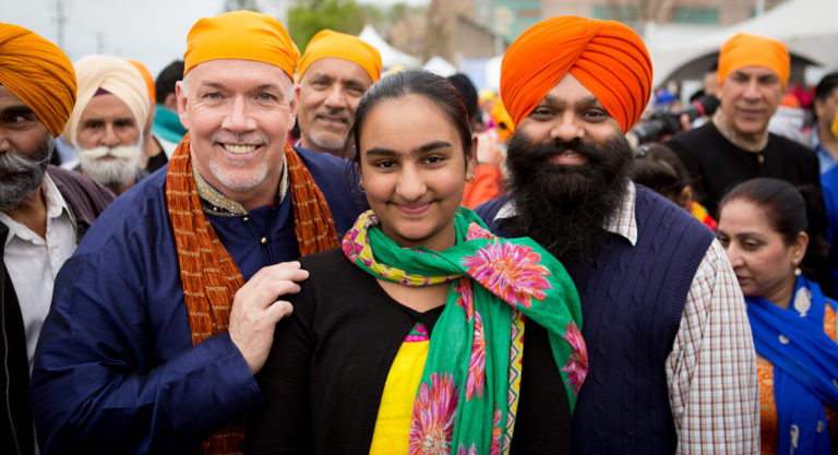 Vaisakhi Festival Londres