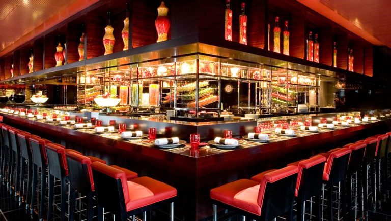 L'atelier de Joel Robuchon ferme ses portes a Londres