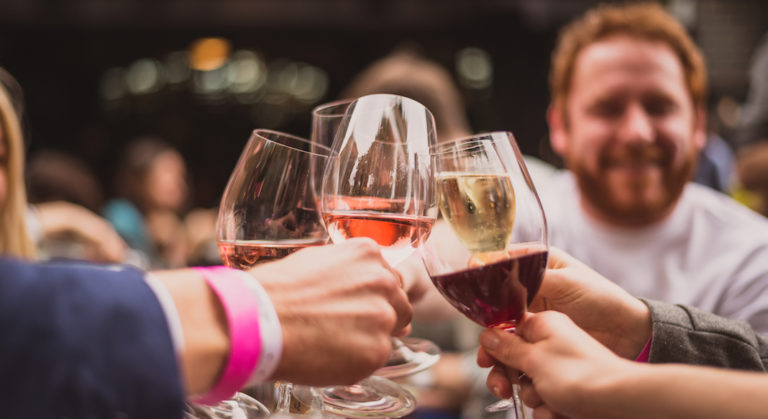 London Wine Week festival de vin a Londres