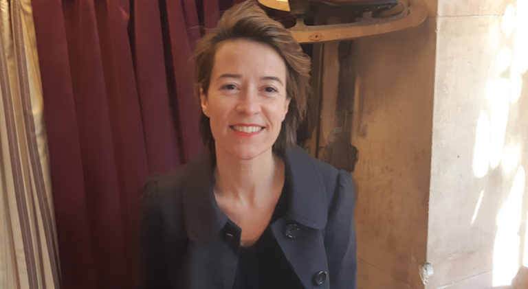 podcast Moi Impat Eleonore de Rose