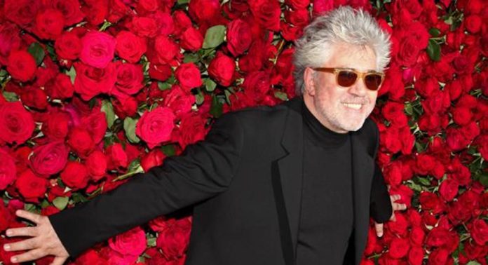 Pedro Almodóvar Somerset House