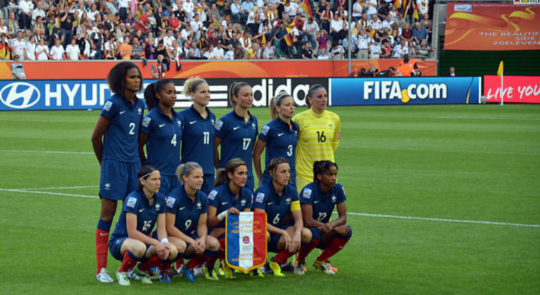 coupe du monde foot feminine match france coree du sud