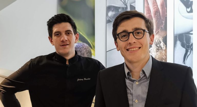 Le chef Jeremy Bouchet ouvre un pop up lyonnais a Hoxton