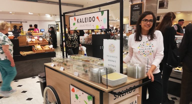 Laura Mimoun lance son pop up Kaleido a Selfridges
