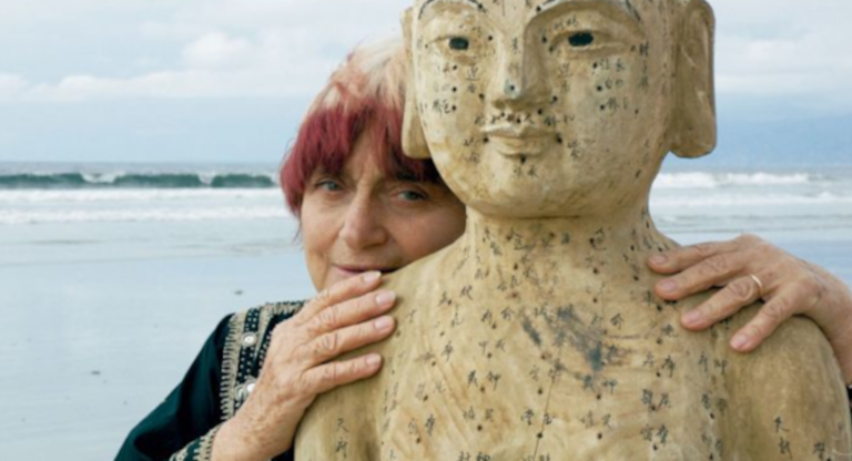 Institut francais rend hommage a Agnes Varda