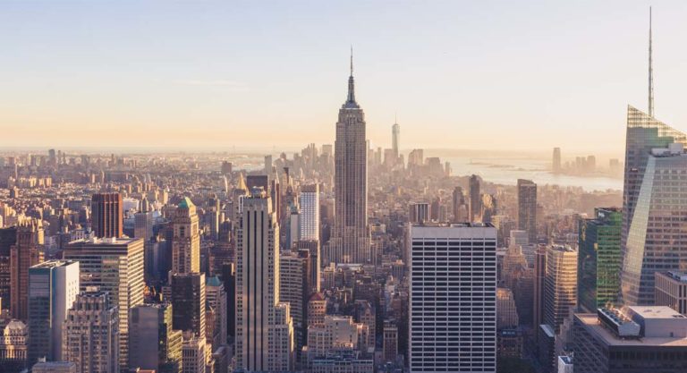 Conférence à Londres : investir ou s'installer à New York, comment profiter du marché immobilier actuel