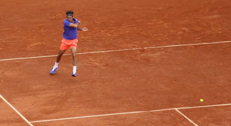 comment regarder Roland Garros a Londres
