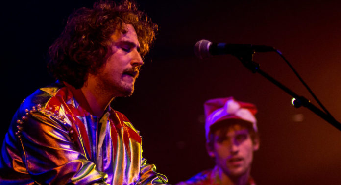 Le groupe Pepite en concert a linstitut francais
