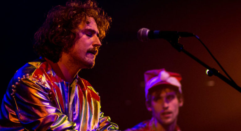 Le groupe Pepite en concert a linstitut francais