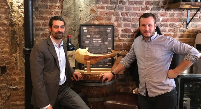 Le Cellar Clerkenwell terroir francais