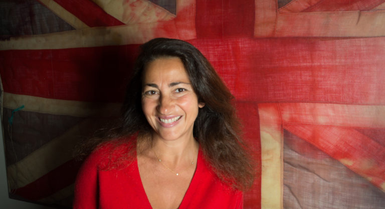 Sonia Fitoussi avocate photographe brexit