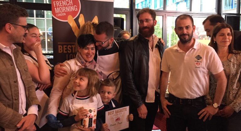 BestBaguetteLondon2019 Maison Puget gagnants