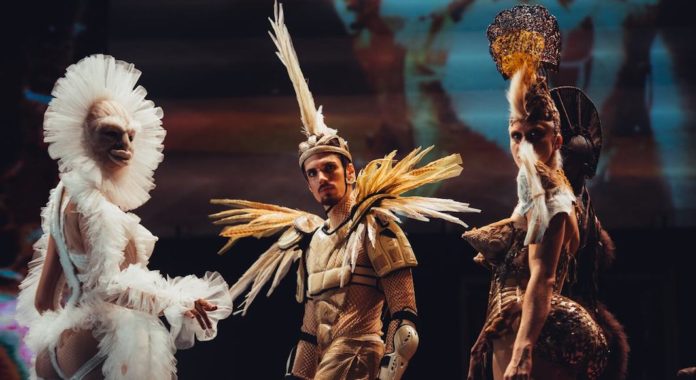 Jean Paul Gaultier organise son Fashion Freak Show a Londres