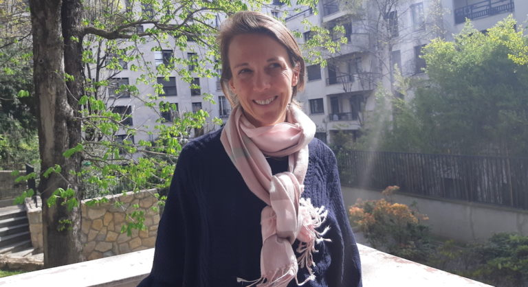 Podcast Moi Impat Caroline Vanbremeersch