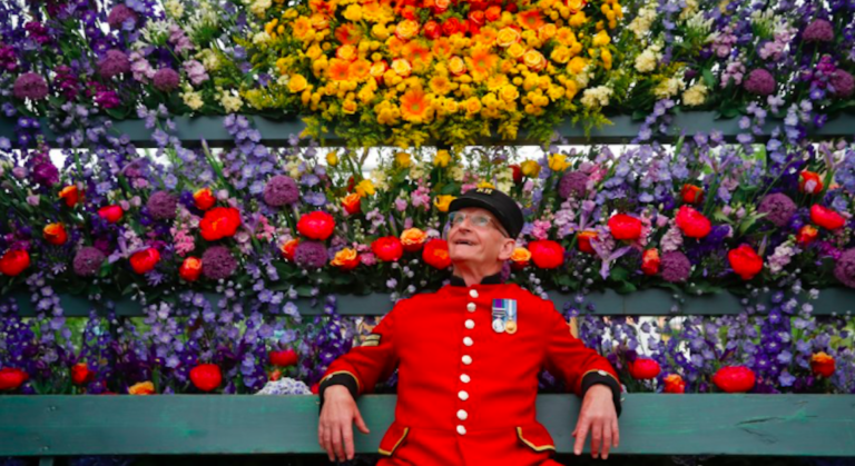 chelsea flower show londres 2019