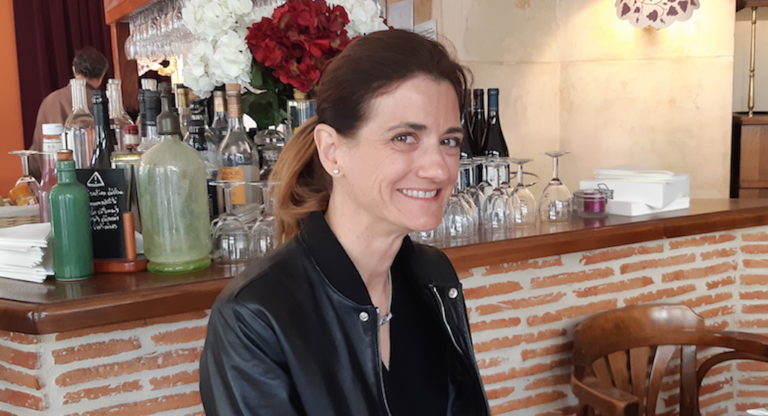 Coralie de Demandolx moi impat podcast