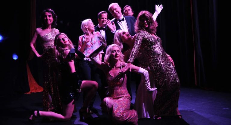 Fais pas ton Feydeau pièce théâtre londres