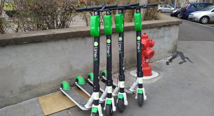 pourquoi interdiction de circuler en trottinette électrique au royaume uni