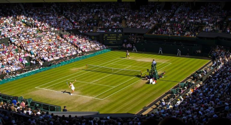 Où regarder les matchs de Wimbledon ?