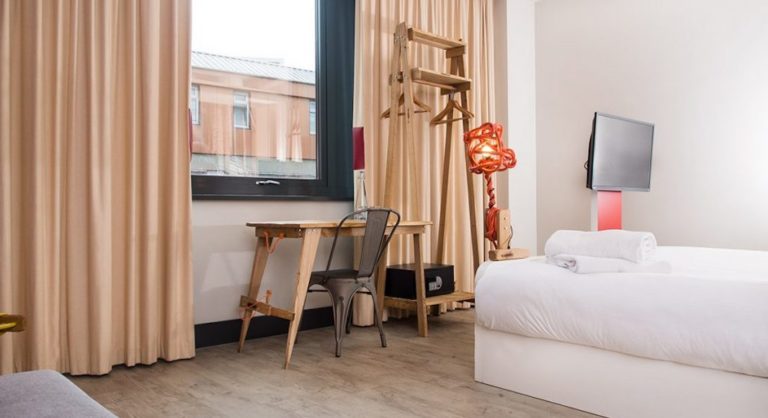 Les hotels les plus insolites de Londres