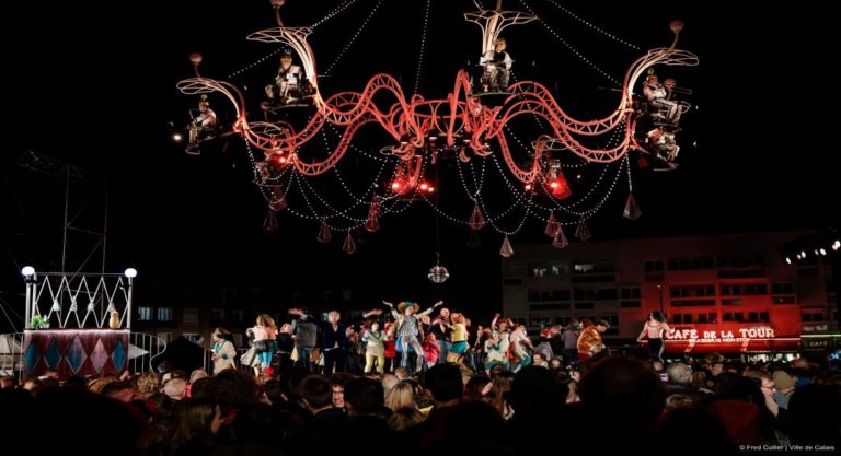 Transe Express au Greenwich Festival