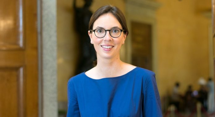 amelie de montchalin ministre affaires europeennes londres