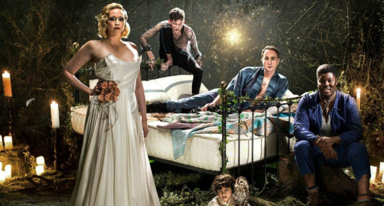 A Midsummer Night's Dream Bridge Theatre