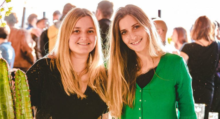 Marie Anne et Eliz You