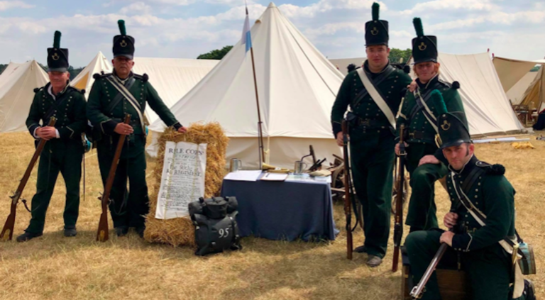bataille waterloo celebration aspley house londres