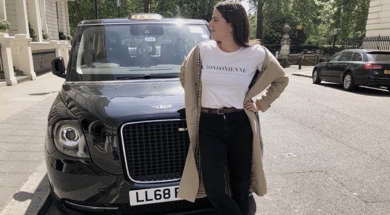 fauve Degrendele maison haylli t-shirt londres