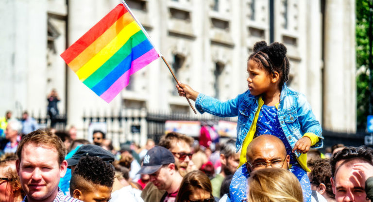 Pride in London