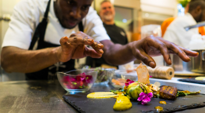 refugee food festival londres