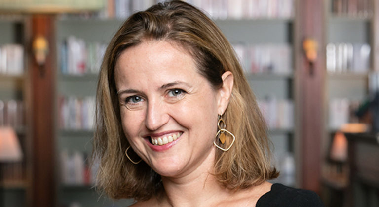 Bénédicte de Montlaur podcast revolution bilingue