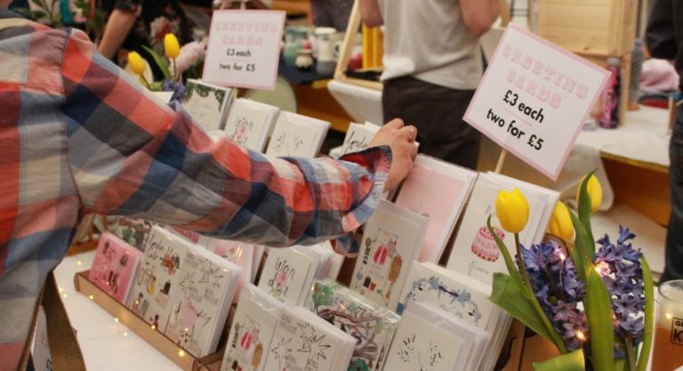 "Crafty Fox Market" pourrait bien devenir votre nouvelle activité du week-end