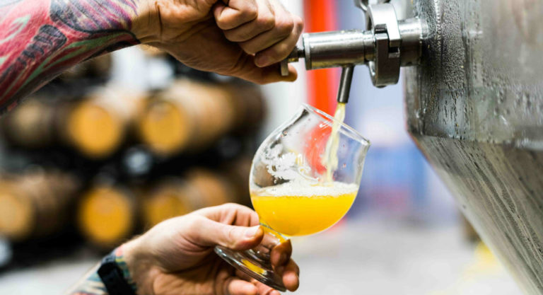 Great British Beer Festival bière