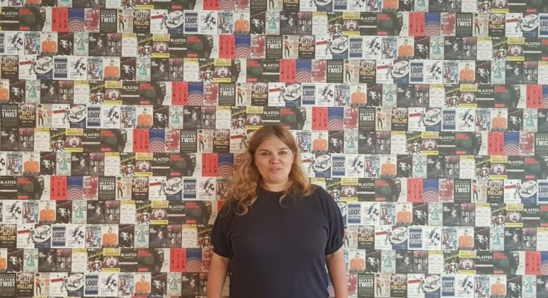 Juliette Quenin : "A Londres, on laisse la place à de nouveaux auteurs de pièces de théâtre"