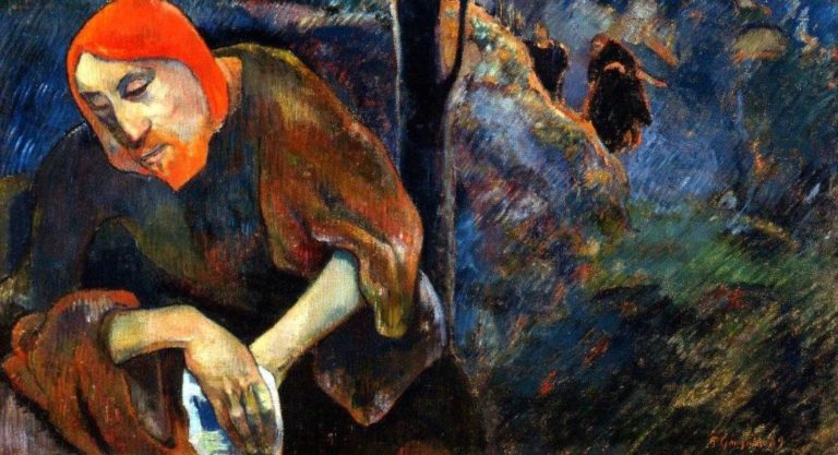 Les portraits de Paul Gauguin s'invitent à la National Gallery