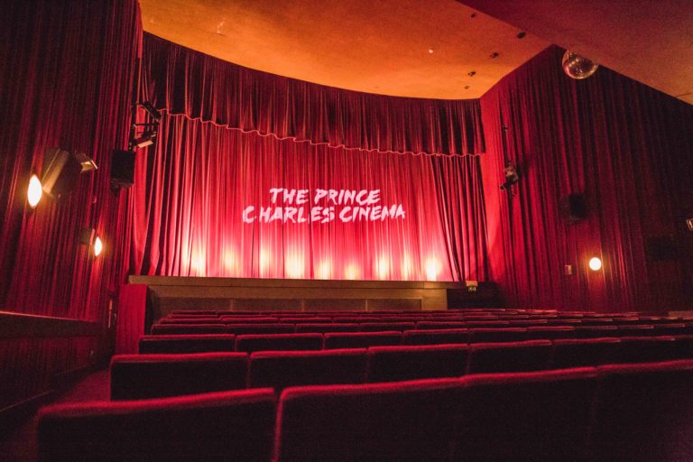 Prince Charles Cinema
