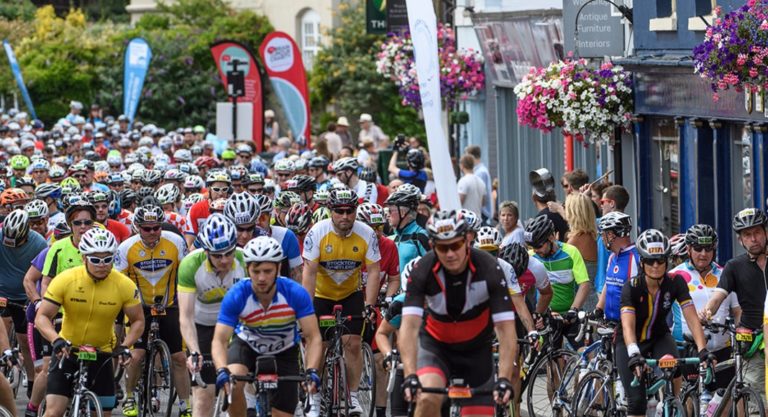 Le festival de cyclisme Prudential RideLondon est de retour