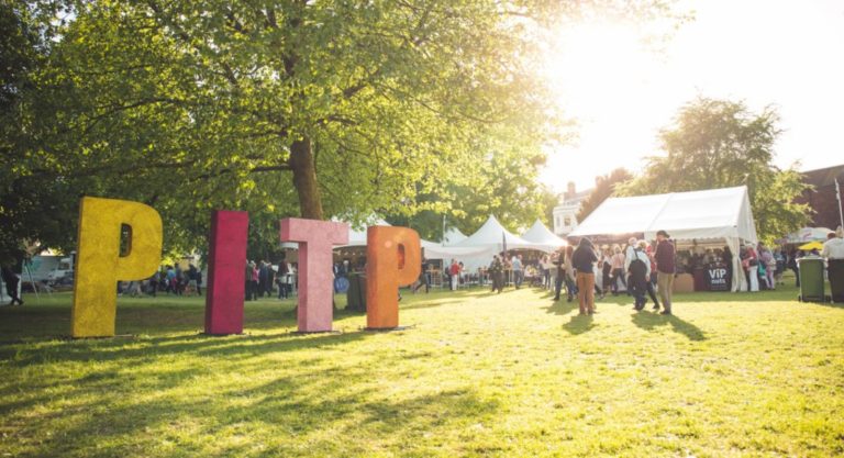 Pub in the Park : le festival pour les foodies et fans de musique