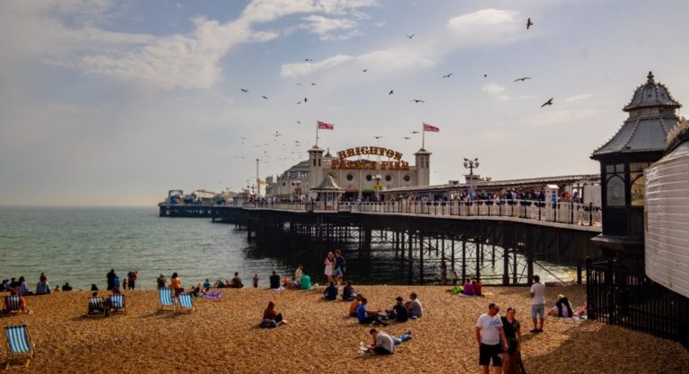 Une journée à Brighton : que faire ?