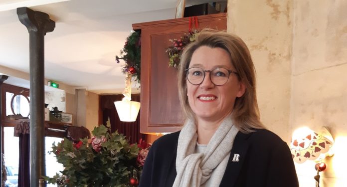 Raphaelle Fauvel podcast moi impat