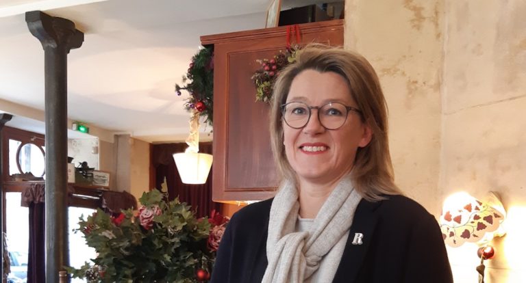 Raphaelle Fauvel podcast moi impat