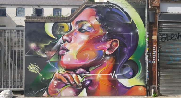 Que faire dans le quartier de Shoreditch ?